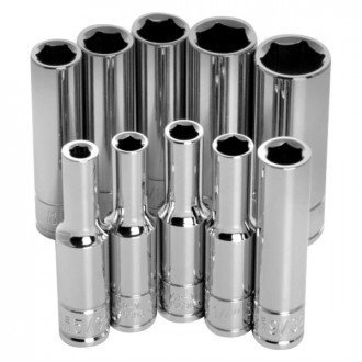 Individual Sockets & Sets | Metric, SAE, Torx, Standard - TOOLSiD.com