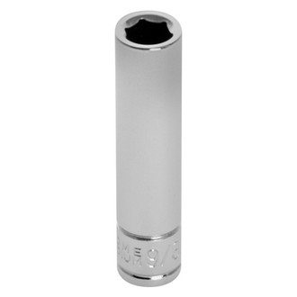 Performance Tool® - 1/4" Drive 9/32" 6-Point SAE Deep Socket