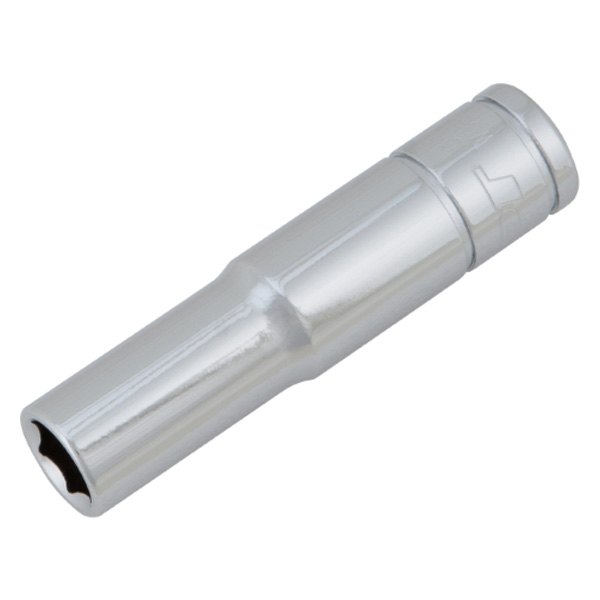 Performance Tool® - 1/4" Drive 7 mm 6-Point Metric Deep Socket