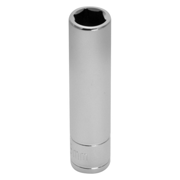 Performance Tool® - 1/4" Drive 8 mm 6-Point Metric Deep Socket