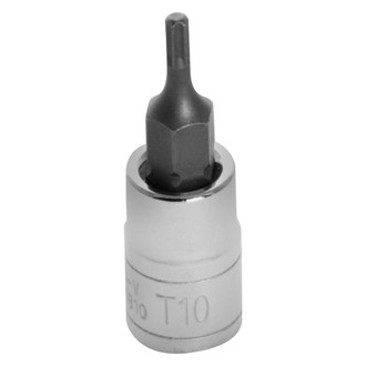 Performance Tool® - 1/4" Drive T10 Torx Bit Socket