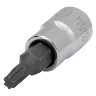 Performance Tool® - 1/4" Drive T20 Torx Bit Socket