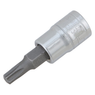 Performance Tool® - 1/4" Drive T25 Torx Bit Socket