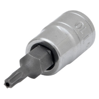 Performance Tool® - 1/4" Drive Torx (TR) Bit Socket