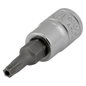 Performance Tool® - 1/4" Drive TR20 Torx (TR) Bit Socket