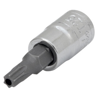 Performance Tool® - 1/4" Drive TR25 Torx (TR) Bit Socket