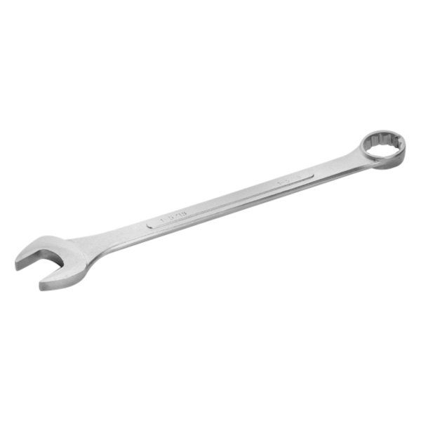Performance Tool® - 1-5/16" 12-Point Straight Head Jumbo Combination Wrench