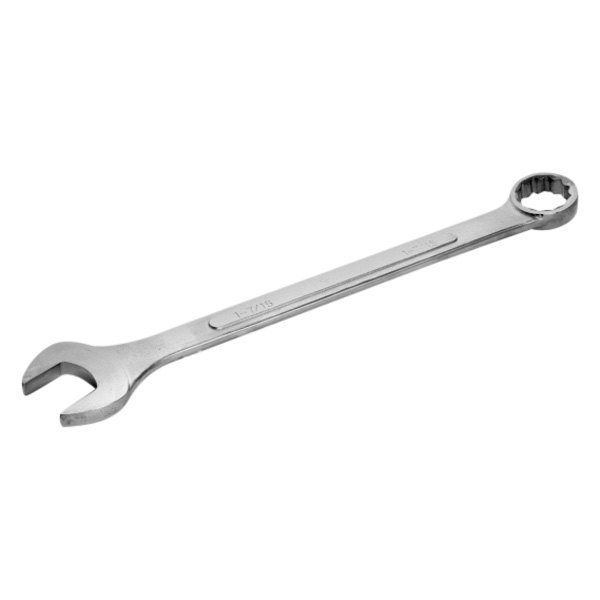 Performance Tool® - 1-7/16" 12-Point Straight Head Jumbo Combination Wrench