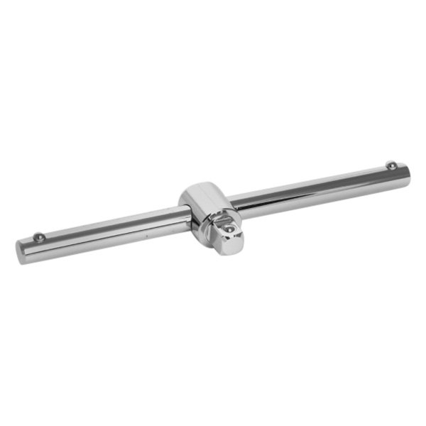 Performance Tool® - 3/8" Drive 7" Length Sliding Style Flat Metal Grip Breaker Bar