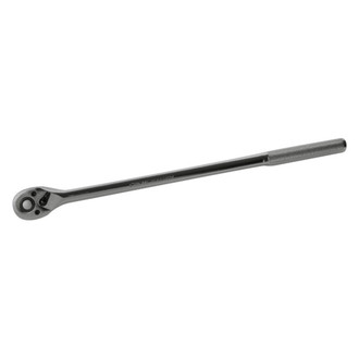 Performance Tool® - 3/8" Drive 24 Teeth Quick Release Head Diamond Knurled Grip Ratchet