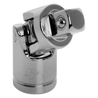 Performance Tool® - 3/8" Square (Female) x 3/8" Square (Male) U-Joint Socket Adapter