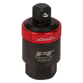 Performance Tool® - 3/8" Square (Female) x 3/8" Square (Male) Socket Adapter