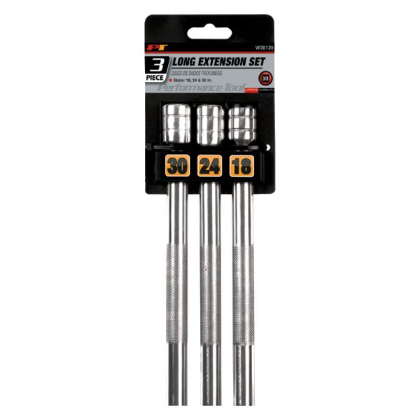 W28 W31 2点セット Performance Tool® W38139 - 3/8