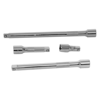 Performance Tool® - 3/8" Drive 1-3/4", 6", 8" Socket Extension Set, 4 Pieces