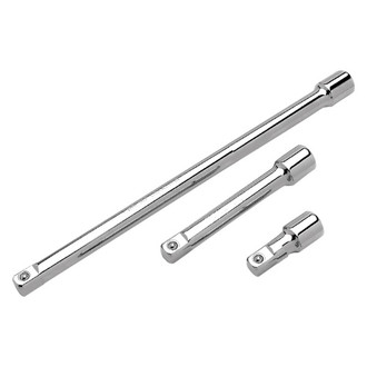 Performance Tool® - 3/8" Drive Socket Extension Set, 3 Pieces