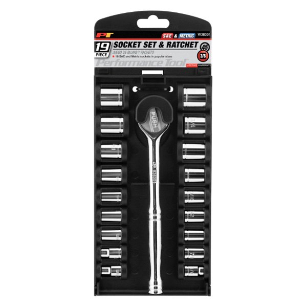 Performance Tool® W38301 - 3/8