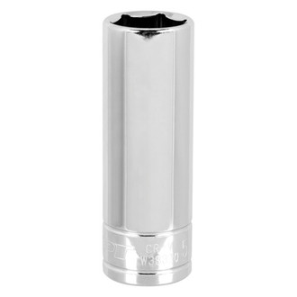 Performance Tool® - 3/8" Drive 5/8" 6-Point SAE Deep Socket