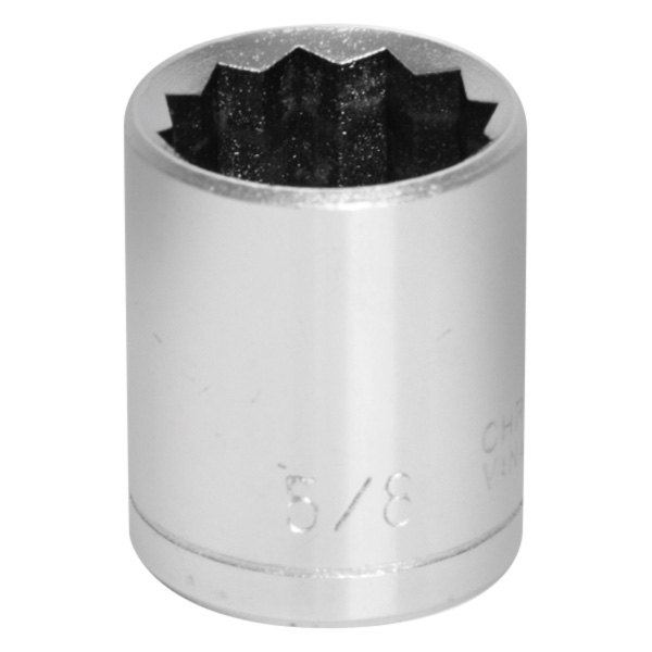 Performance Tool® - 3/8" Drive 5/8" 12-Point SAE Standard Socket