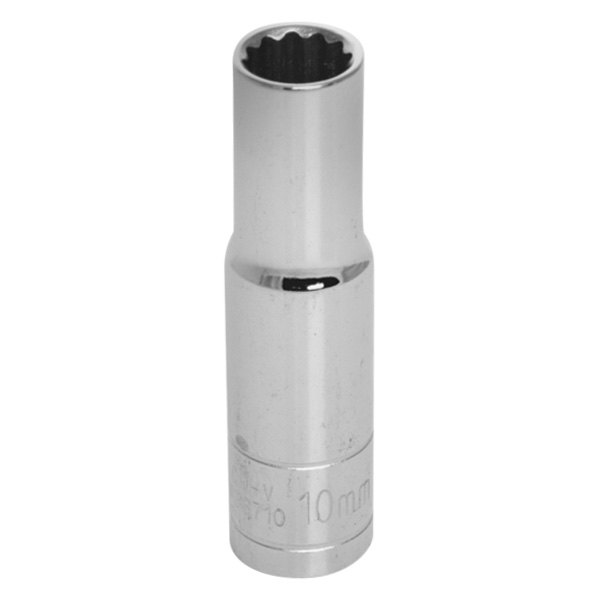 Performance Tool® - 3/8" Drive 10 mm 12-Point Metric Deep Socket