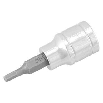 Performance Tool® - 3/8" Drive SAE Hex Bit Socket