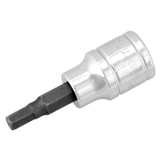 Performance Tool® - 3/8" Drive 3/16" SAE Hex Bit Socket