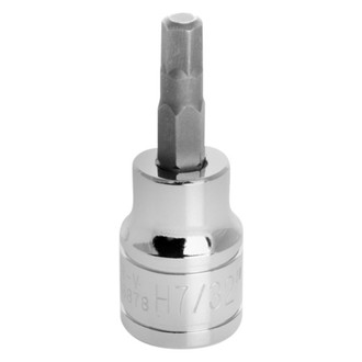 Performance Tool® - 3/8" Drive 7/32" SAE Hex Bit Socket