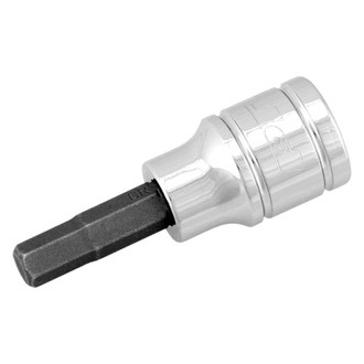 Performance Tool® - 3/8" Drive 6 mm Metric Hex Bit Socket