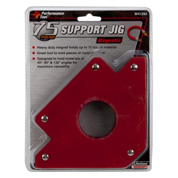 Performance Tool® W41293 - 75 lb Magnetic Welding Jig