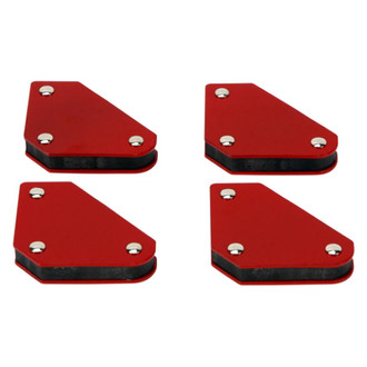 Performance Tool® - 9 lb Mini Magnetic Welding Jig (4 Pieces)