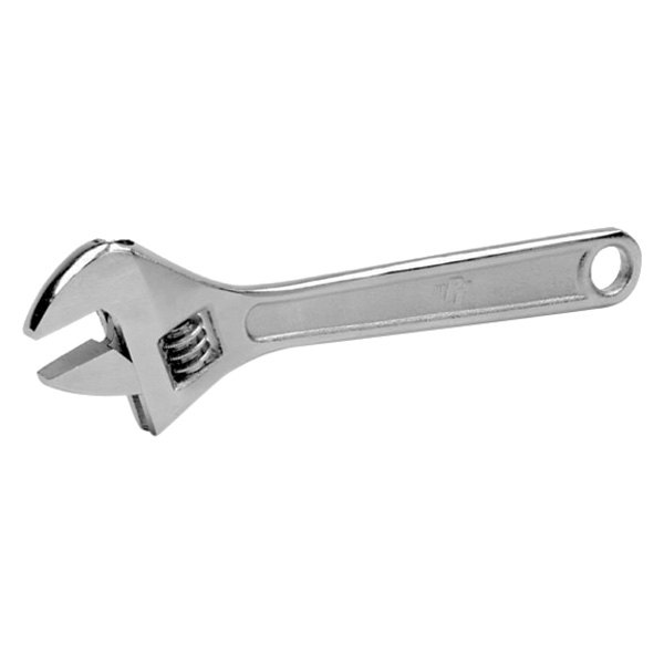 Performance Tool® - 15" OAL Plain Handle Adjustable Wrench