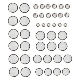 Performance Tool® - LR44/LR41/CR2032/CR2016/CR2025/CR1616 Coin Cell Battery Kit
