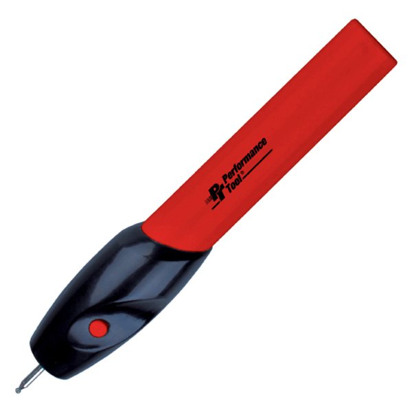 Performance Tool® W50035 - 3 V Cordless Pen Style Engraver 