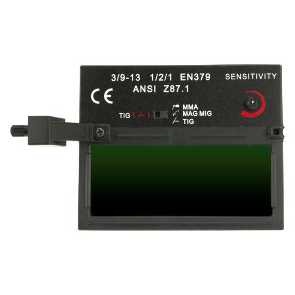 ミネルヴァページ Performance Tool® W50057 - Solar Auto-Darkening Welding Helmet