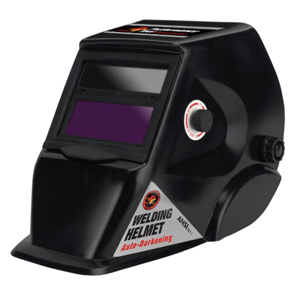 Performance Tool® - Solar Auto-Darkening Welding Helmet