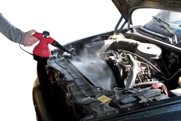 Performance Tool® W50079 - 900 W 120 V Corded US Plug Steam