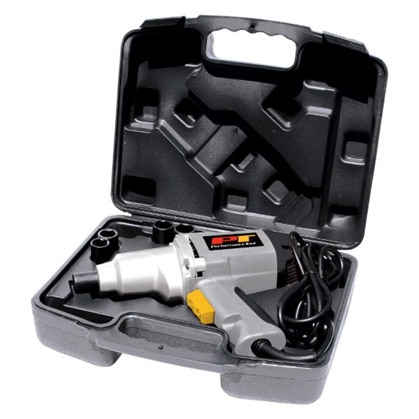 Performance Tool® - 1/2" Drive 120 V Corded 7.5 A Impact Wrench