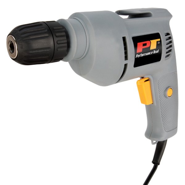 Performance Tool® - Corded 120 V Rear-Handle Drill/Driver