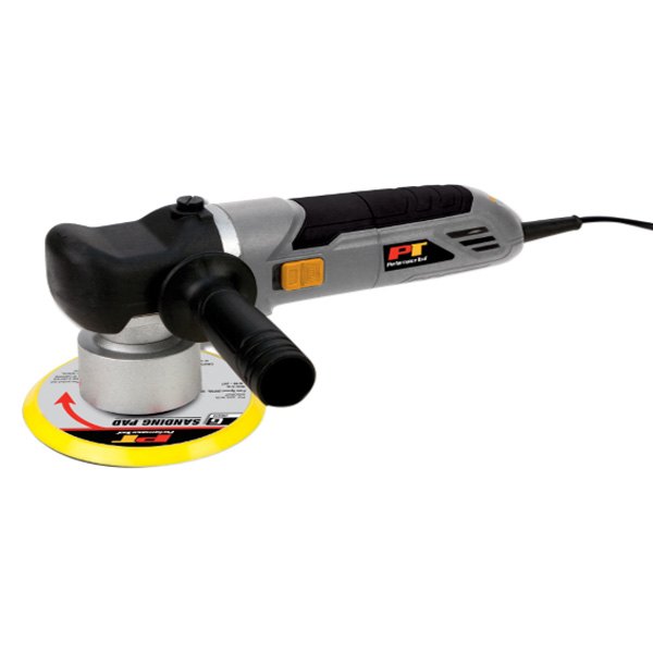 Performance Tool® - 6" 120 V 5.7 A Corded Variable Speed Orbital Sander and Polisher