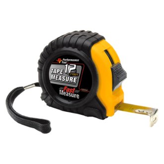 Performance Tool® 1942 - Project Pro™ 150' SAE Open Reel Measuring Tape 