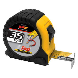 Performance Tool® - 35' SAE Measuring Tape