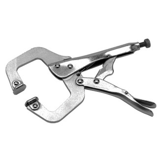 Performance Tool® - Swivel Pads C-Jaws Locking Clamp