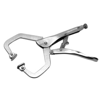 Performance Tool® - Swivel Pads C-Jaws Locking Clamp
