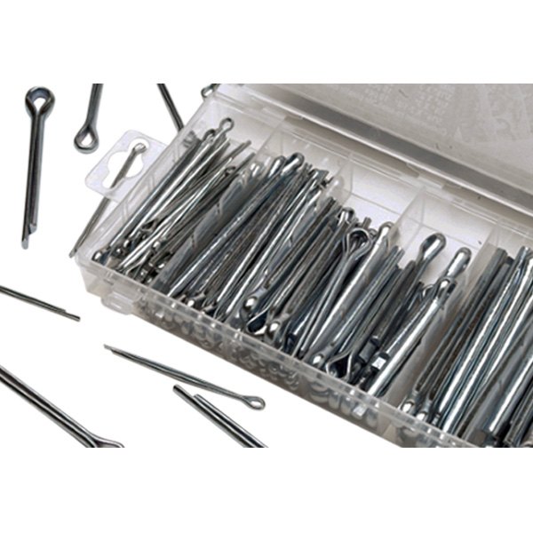 Performance Tool® - Cotter Pin Assortment (150 Pieces)