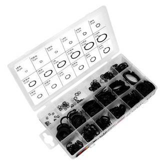 Performance Tool® - External Snap Ring Assortmen (300 Pieces)