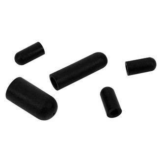 Performance Tool® - Vacuum Cap Assortment (80 Pieces)