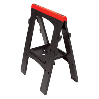Performance Tool® - Heavy-Duty Sawhorse