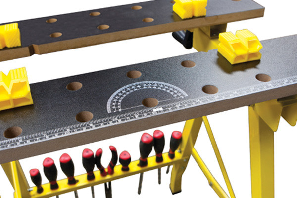 Performance Tool® W54025 - Yellow Multi-Purpose Workbench (25