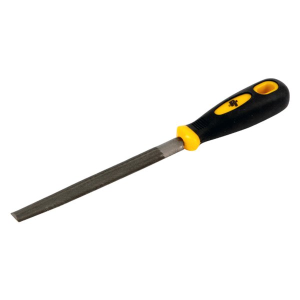 Performance Tool® - 6" Half Round File with Handle