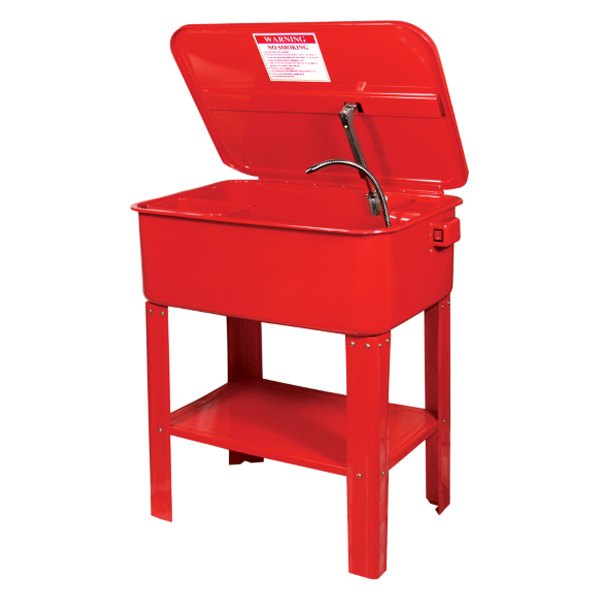 Performance Tool® - 20 gal Red Parts Washer 