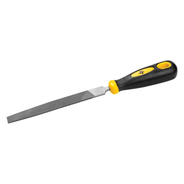 Performance Tool® - 6" Rectangular Mill File with Handle